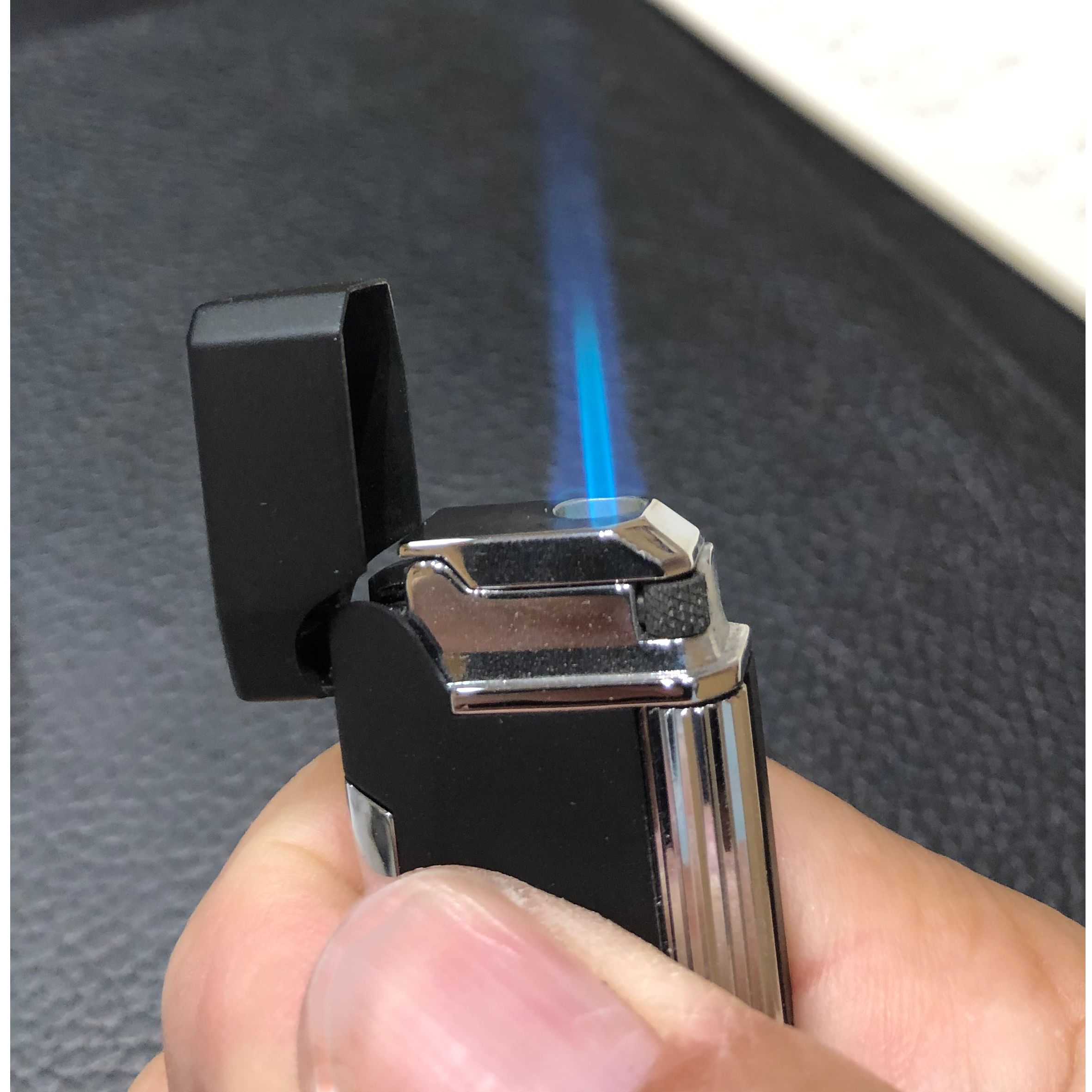 First slide